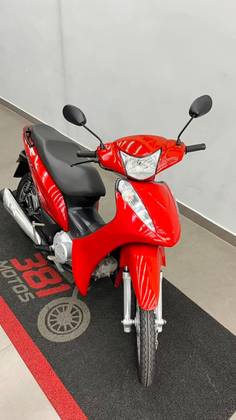 HONDA BIZ 125 ES HONDA BIZ 125 ES